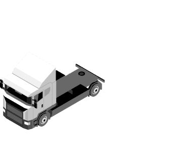 Class-8 tractor