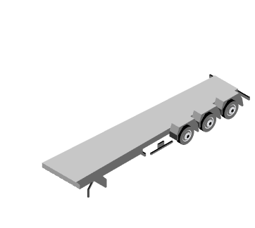 Container chassis